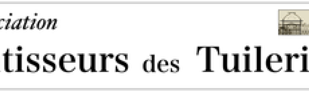 Agenda des Tuileries