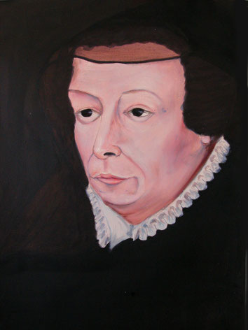 Catherine (Source : Gilles BREMOND)