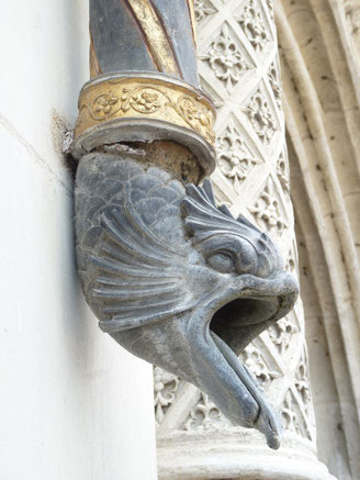 Château de Blois.(Source : Sylve VALENTIN).