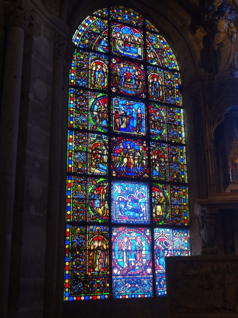 Saint-Denis (Source : Laure Trannoy)