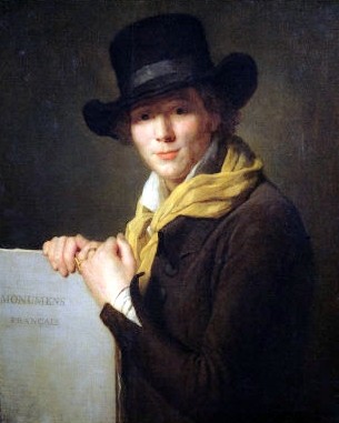 Alexandre Lenoir par Marie Bouliard. (Source : téléversé par Mu, Wikipedia)