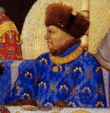 Duc de Berry.http://nevsepic.com.ua.//commons.wikimedia.org