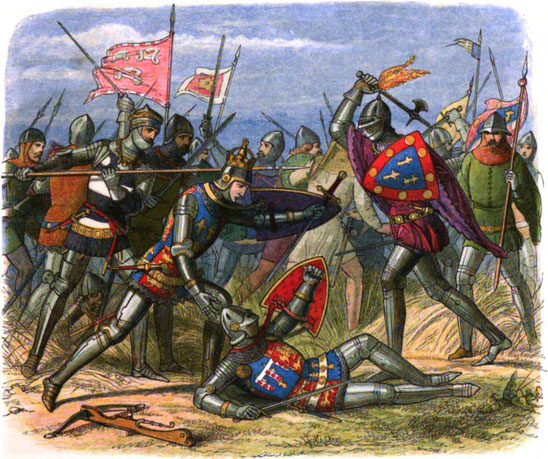 Mort d'Alençon par James William Edmund Doyle.commons.wikimedia.org